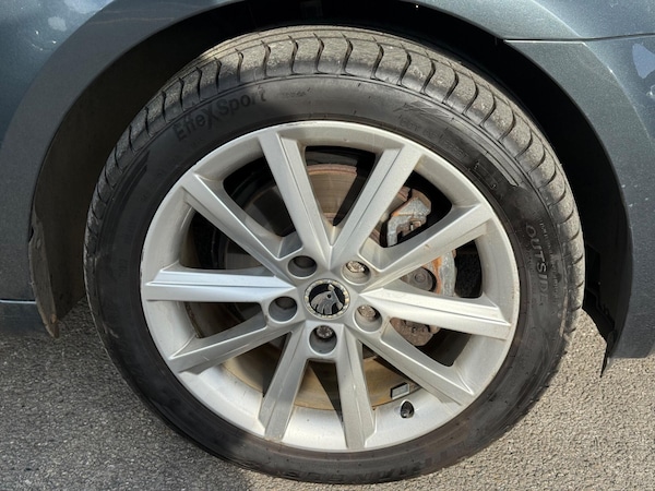 Used Skoda Octavia 2015 for sale - 76247101: Photo 14