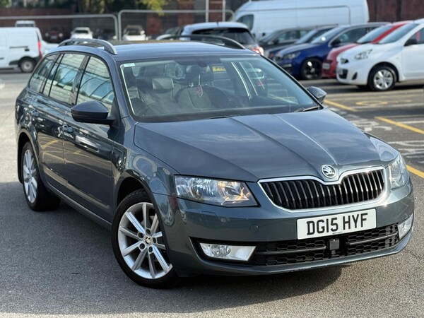Used Skoda Octavia 2015 for sale - 76247101: Photo 1