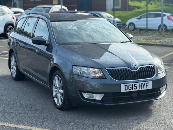 Used Skoda Octavia 2015 for sale - 76247101: Photo 3