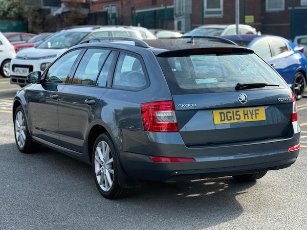 Used Skoda Octavia 2015 for sale - 76247101: Photo 4