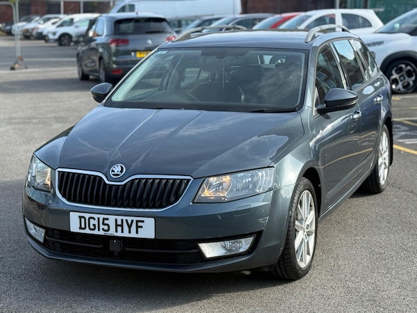 Used Skoda Octavia 2015 for sale - 76247101: Photo 6
