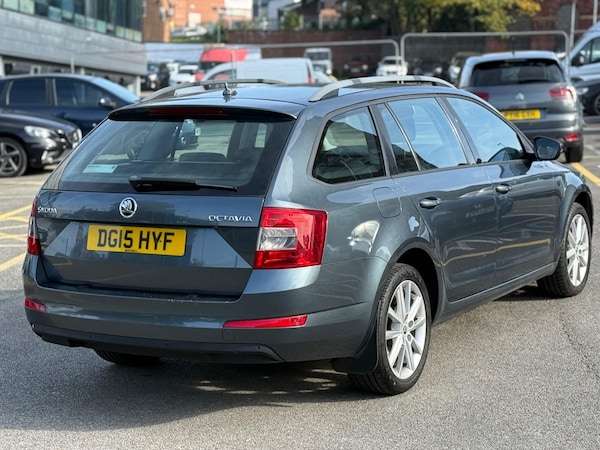 Used Skoda Octavia 2015 for sale - 76247101: Photo 7
