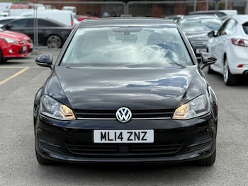 Used Volkswagen Golf 2014 for sale - 75687360: Photo