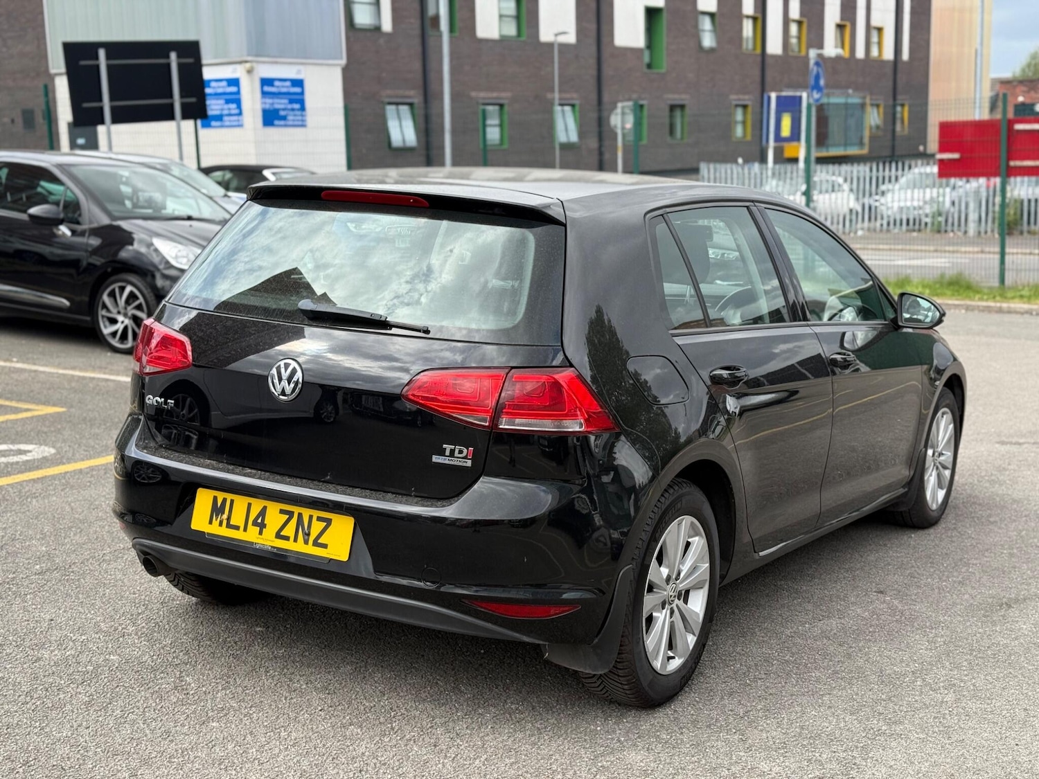 Vehicle 6