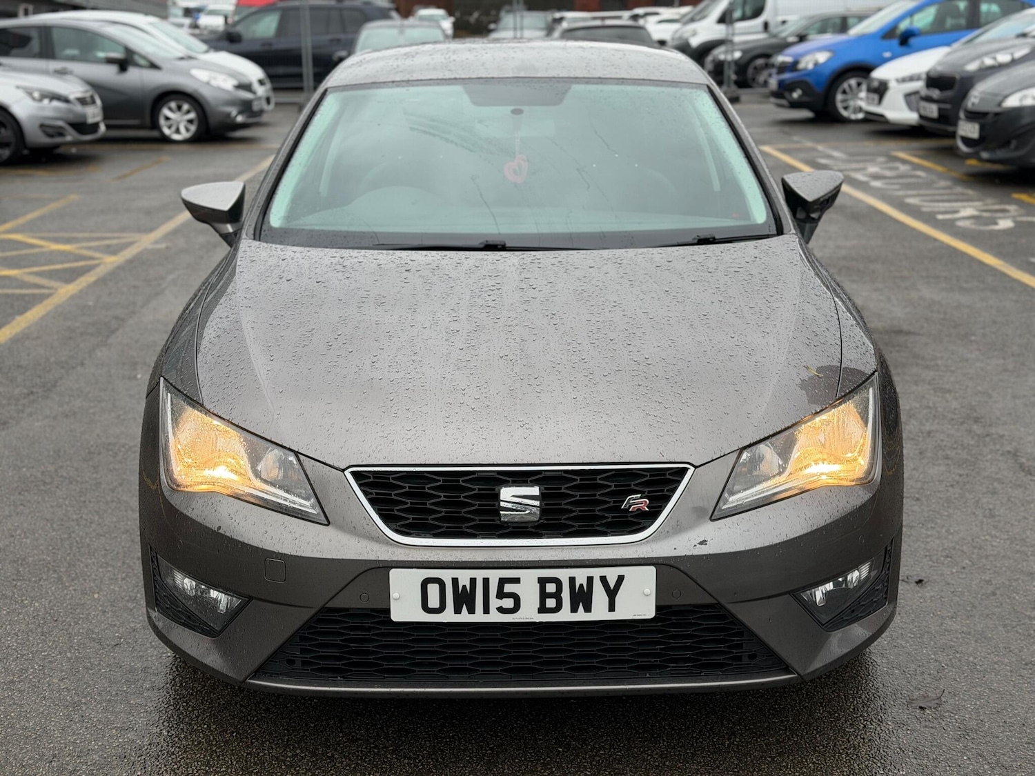 Used SEAT Leon for sale - 77586196: Photo 3