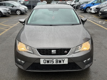 Used SEAT Leon 2015 for sale - 77586196: Photo