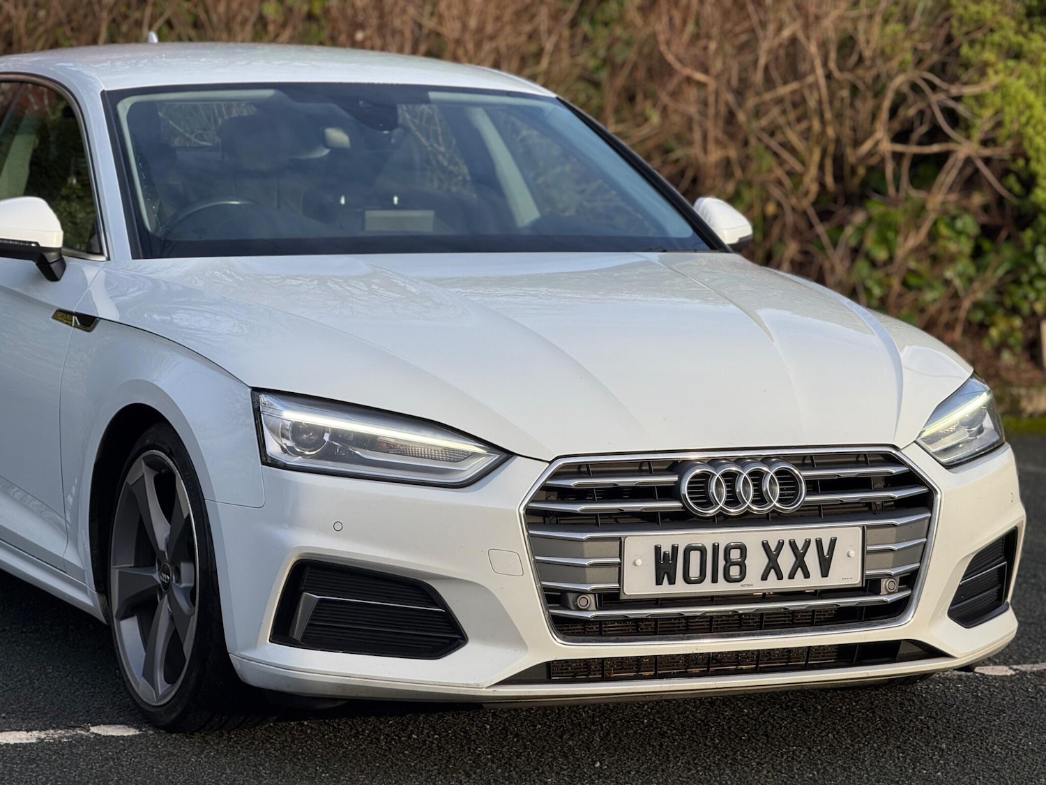 Used Audi A5 2018 for sale - 76976842: Photo 14