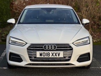 Used Audi A5 2018 for sale - 76976842: Photo