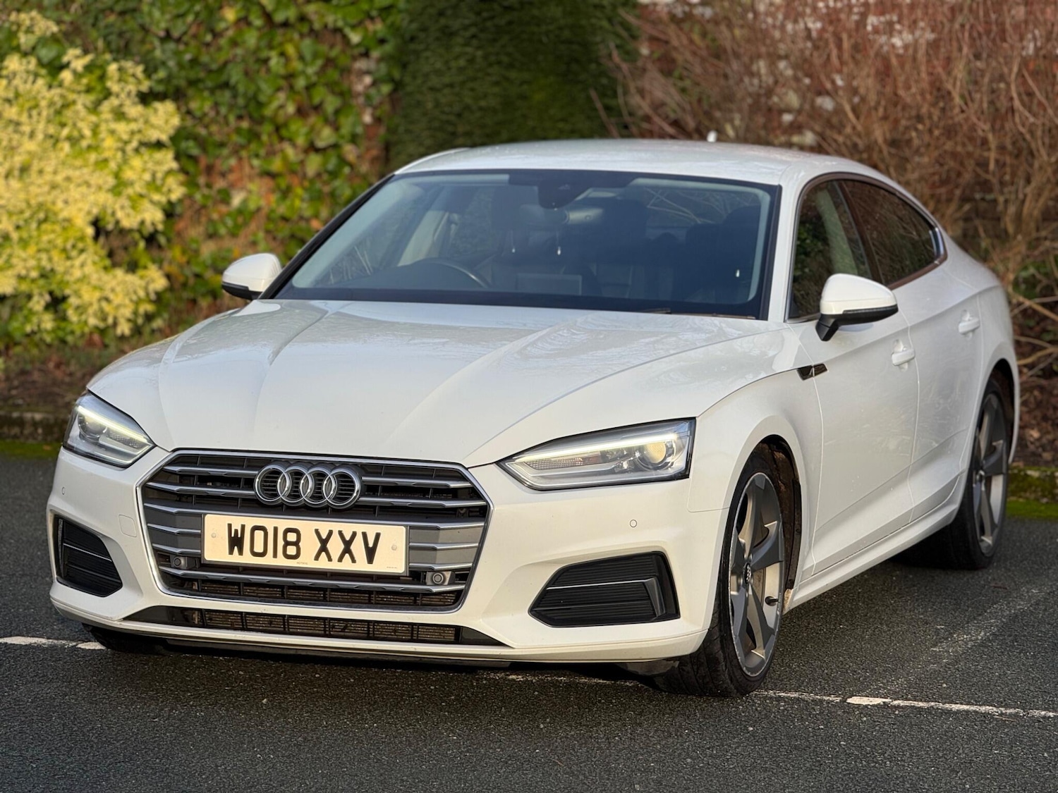 Used Audi A5 2018 for sale - 76976842: Photo 4