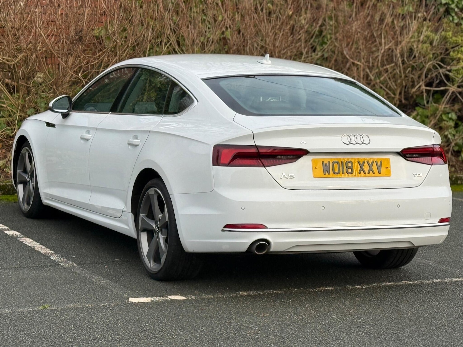 Used Audi A5 2018 for sale - 76976842: Photo 5