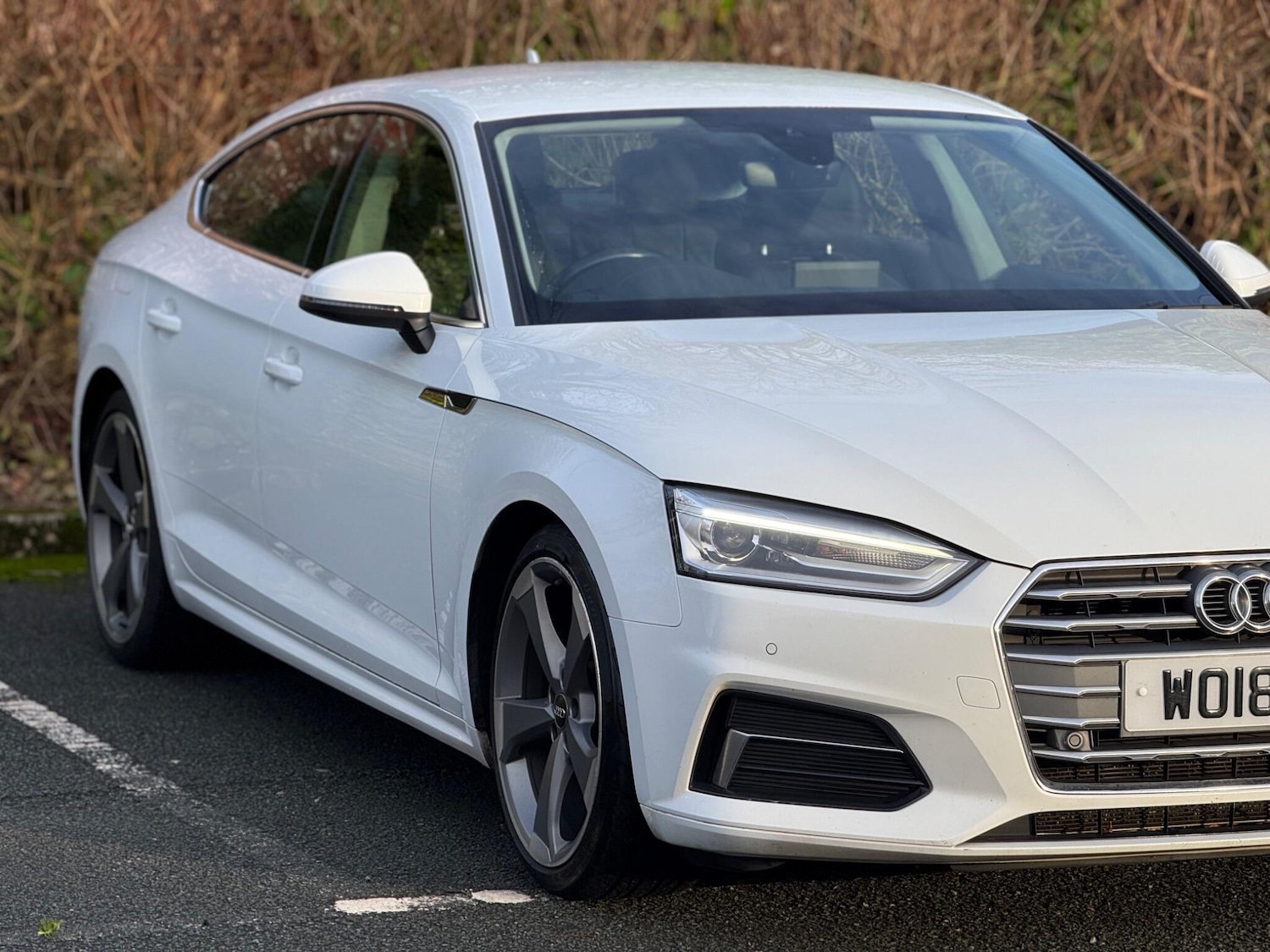 Used Audi A5 2018 for sale - 76976842: Photo 6
