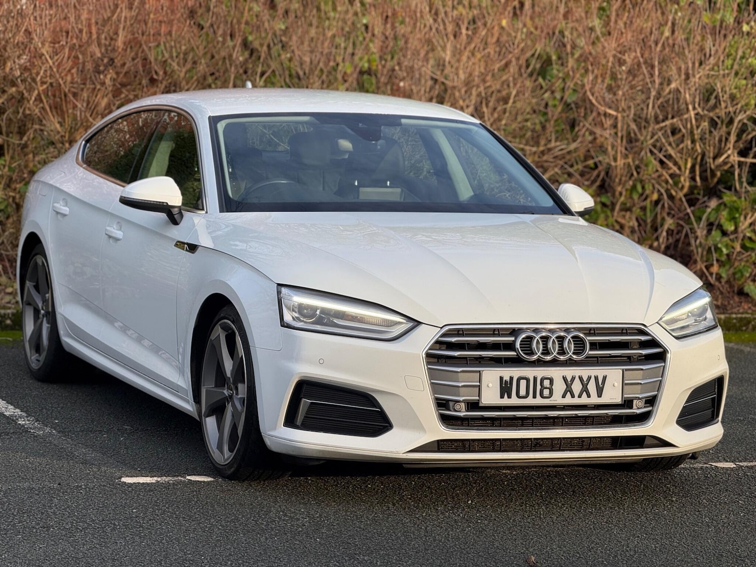 Used Audi A5 2018 for sale - 76976842: Photo 7