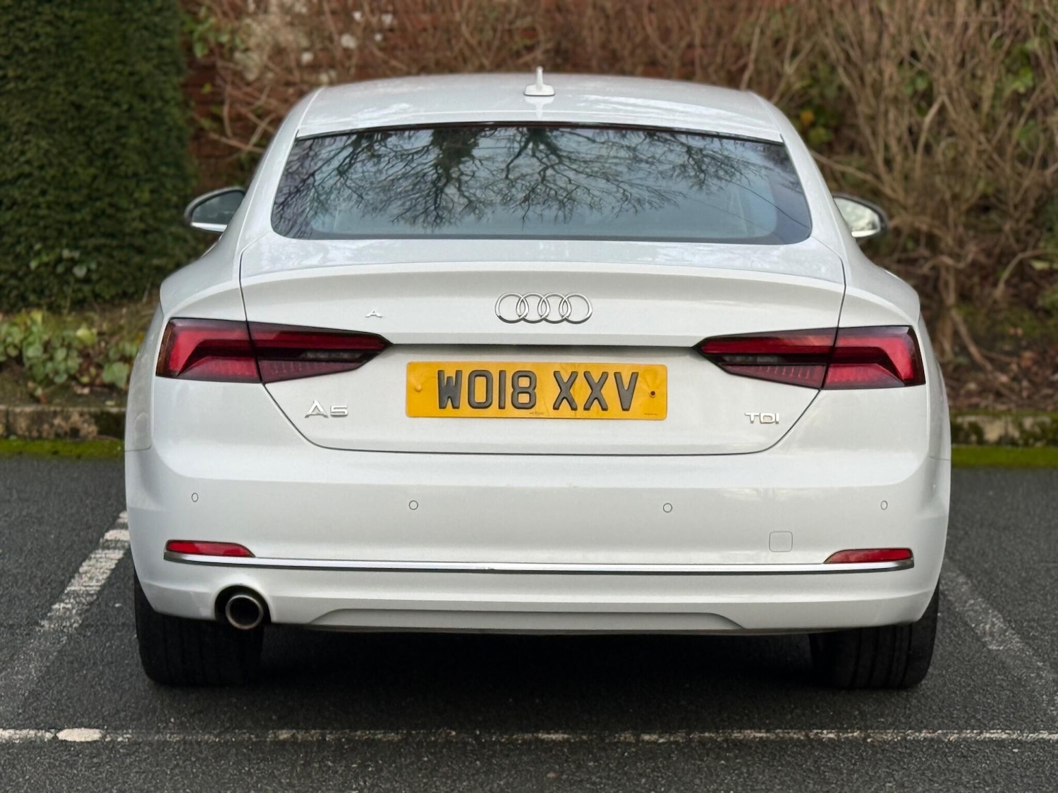 Used Audi A5 2018 for sale - 76976842: Photo 9