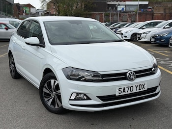 Used Volkswagen Polo 2020 for sale - 78318596: Photo