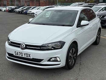Used Volkswagen Polo 2020 for sale - 78318596: Photo