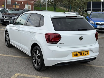 Used Volkswagen Polo 2020 for sale - 78318596: Photo
