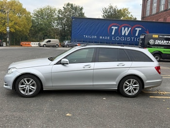 Used Mercedes-Benz C Class 2012 for sale - 76765322: Photo