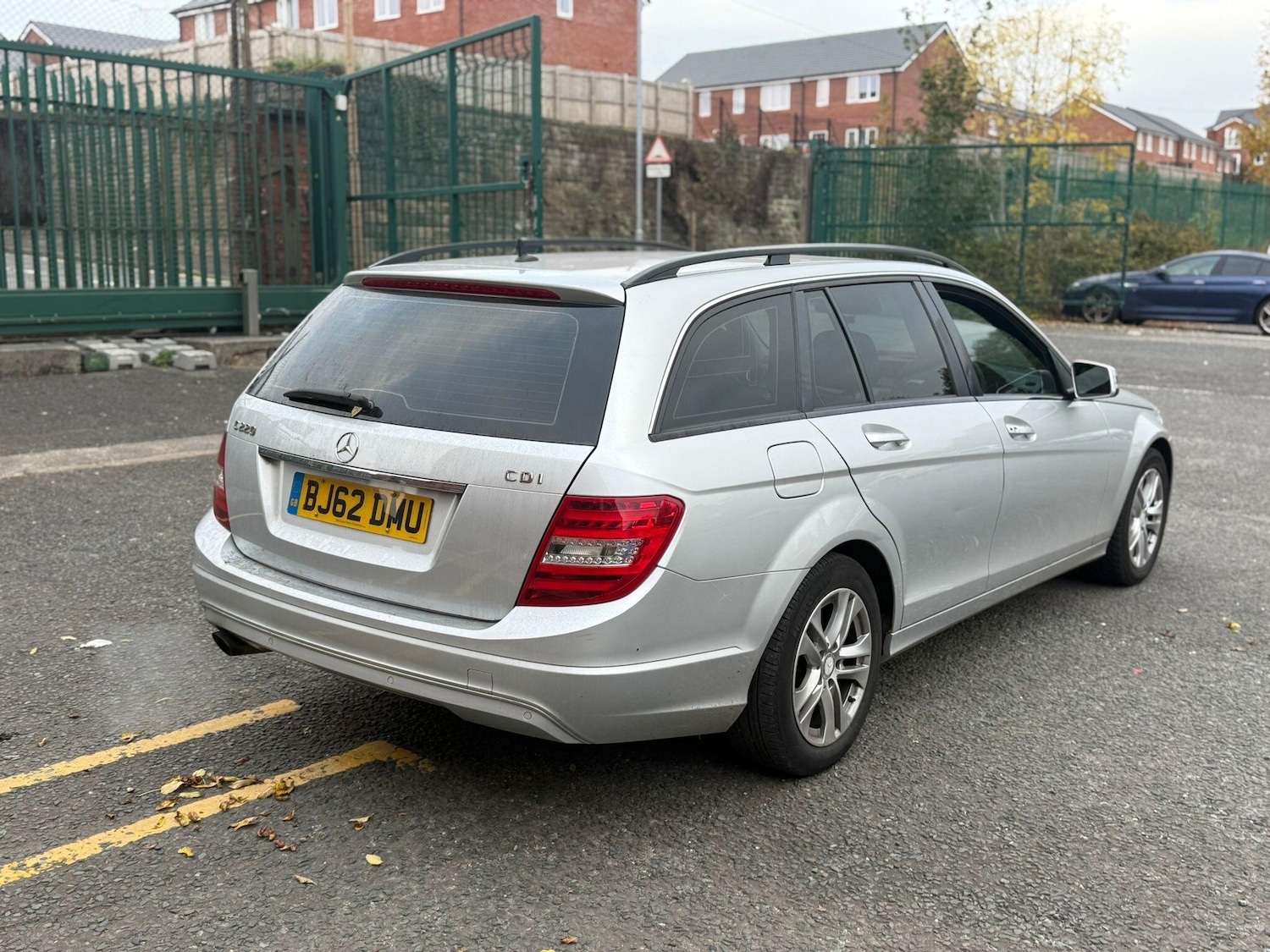 Used Mercedes-Benz C Class 2012 for sale - 76765322: Photo 6