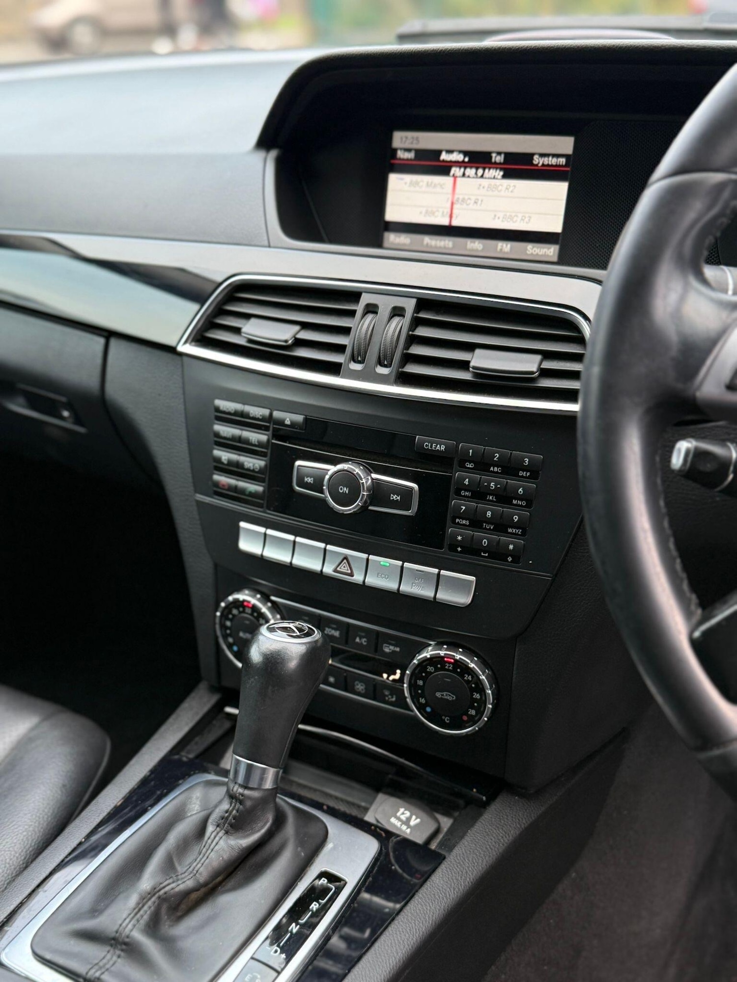 Used Mercedes-Benz C Class 2012 for sale - 76765322: Photo 7