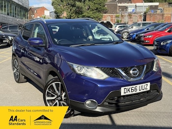 Used Nissan Qashqai 2016 for sale - 79316048: Photo