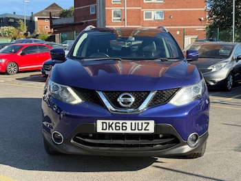 Used Nissan Qashqai 2016 for sale - 79316048: Photo