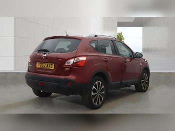 Used Nissan Qashqai 2012 for sale - 79388647: Photo