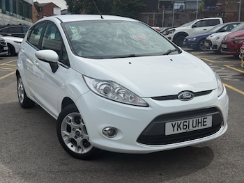 Used Ford Fiesta 2012 for sale - 79132211: Photo