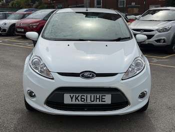 Used Ford Fiesta 2012 for sale - 79132211: Photo