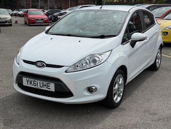 Used Ford Fiesta 2012 for sale - 79132211: Photo
