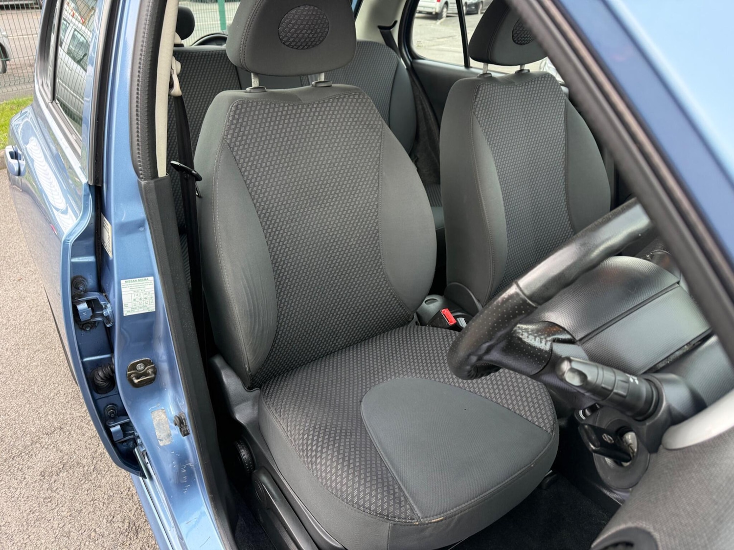 Used Nissan Micra 2006 for sale - 77737550: Photo 10