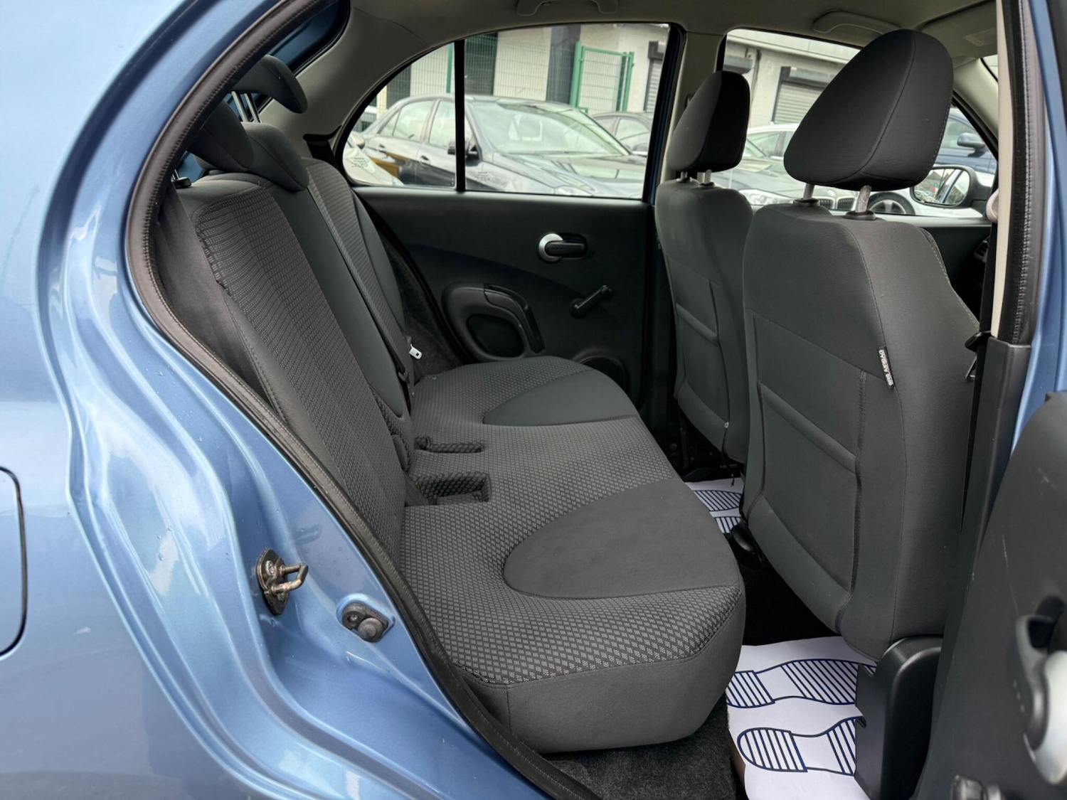 Used Nissan Micra 2006 for sale - 77737550: Photo 12