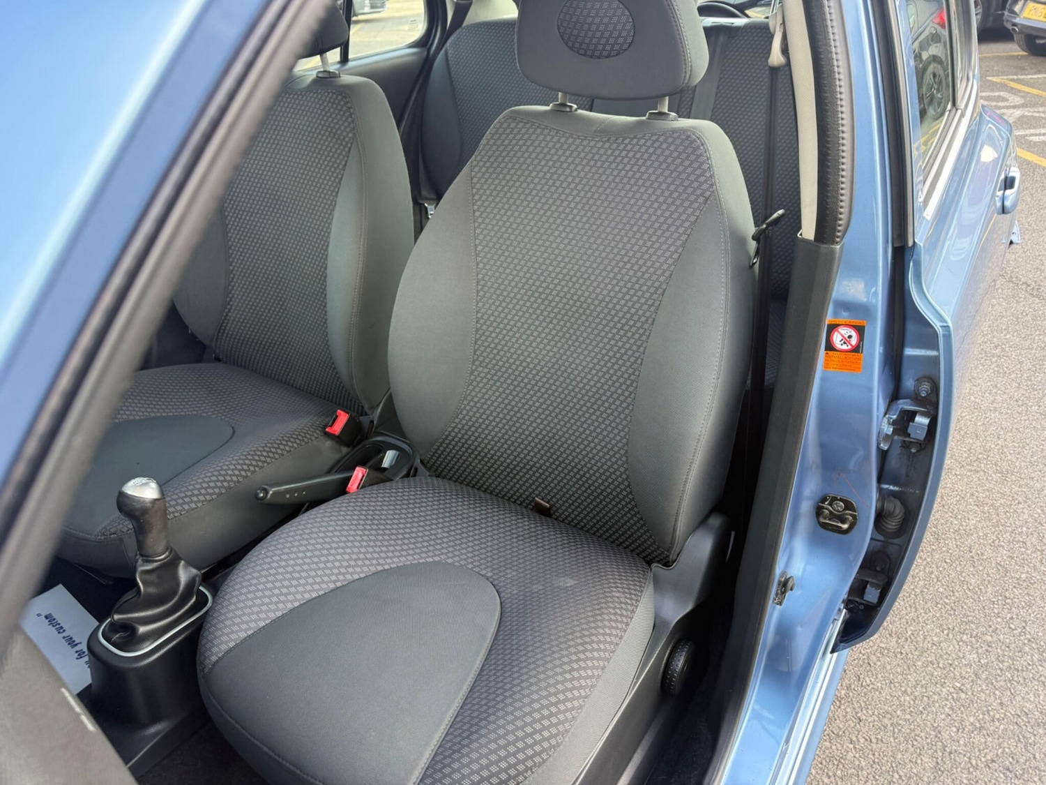 Used Nissan Micra 2006 for sale - 77737550: Photo 15