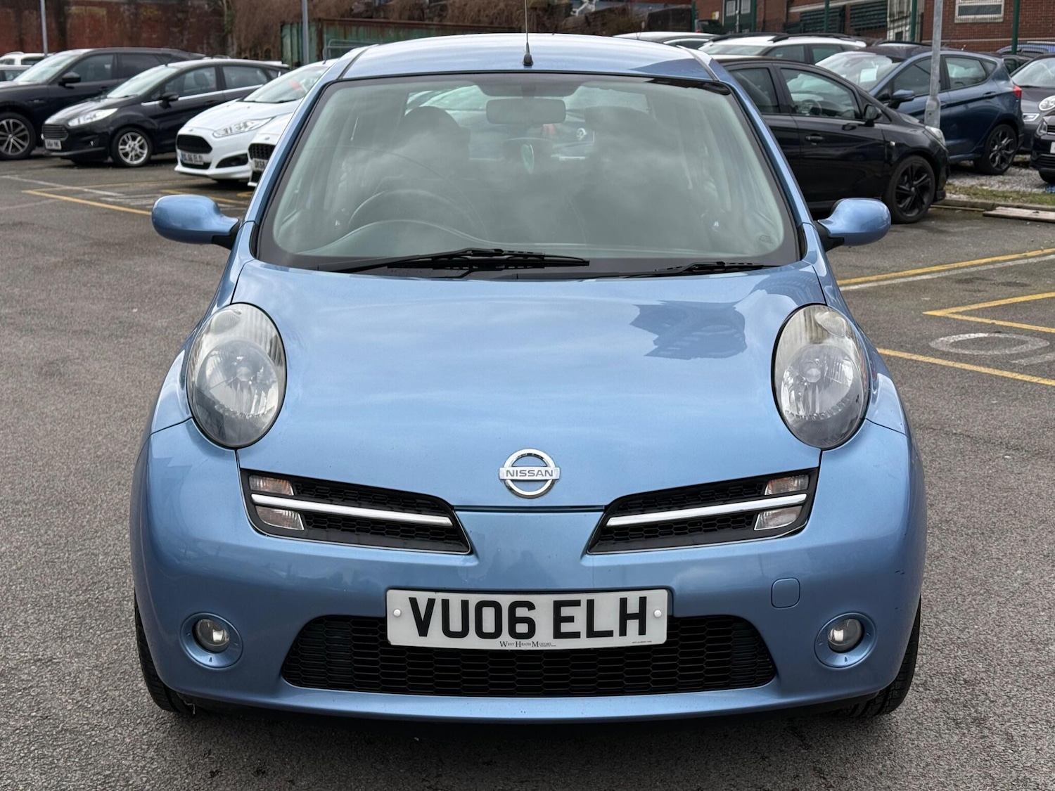 Used Nissan Micra 2006 for sale - 77737550: Photo 2