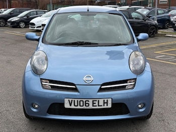 Used Nissan Micra 2006 for sale - 77737550: Photo
