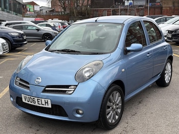Used Nissan Micra 2006 for sale - 77737550: Photo