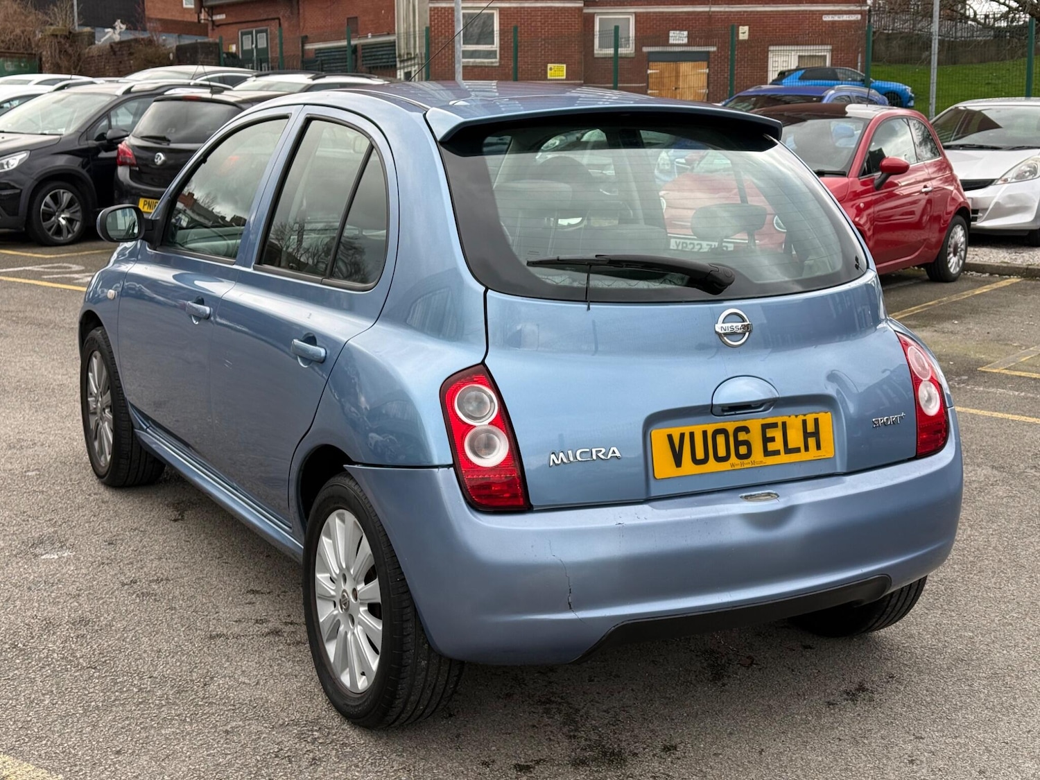 Used Nissan Micra 2006 for sale - 77737550: Photo 4