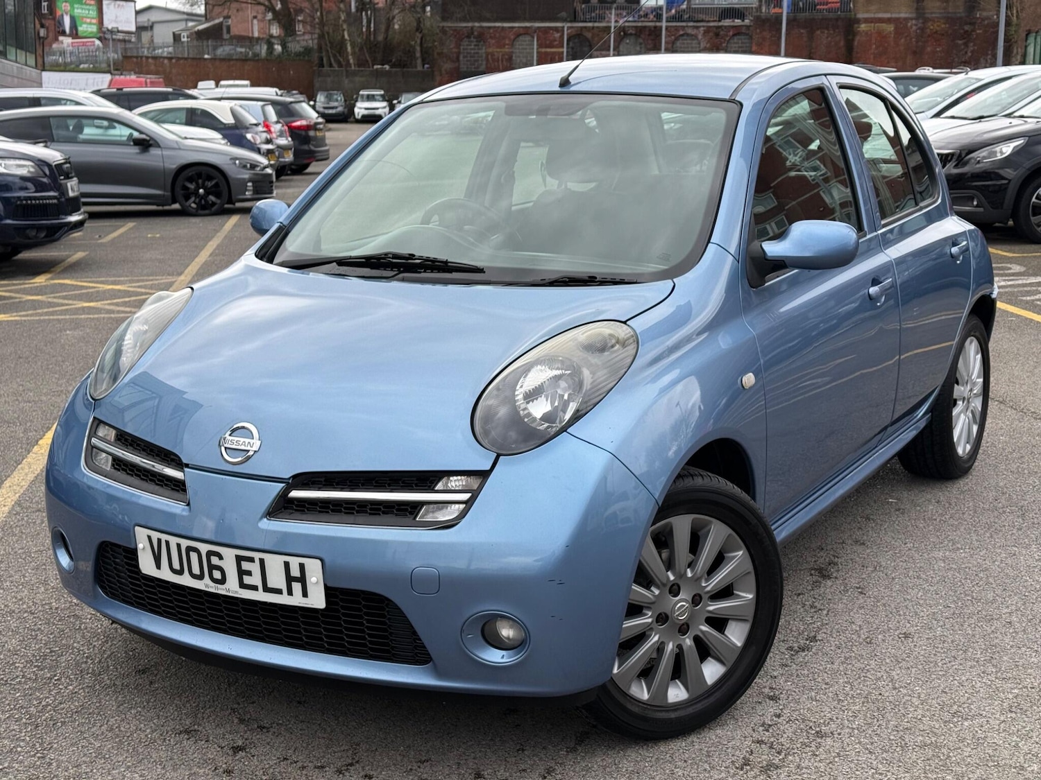 Used Nissan Micra 2006 for sale - 77737550: Photo 5