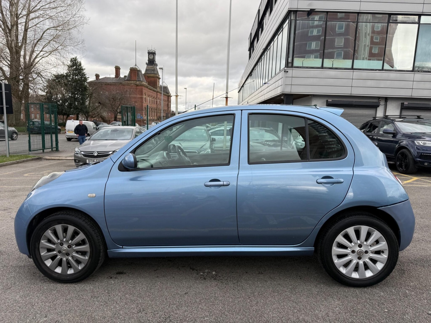 Used Nissan Micra 2006 for sale - 77737550: Photo 6