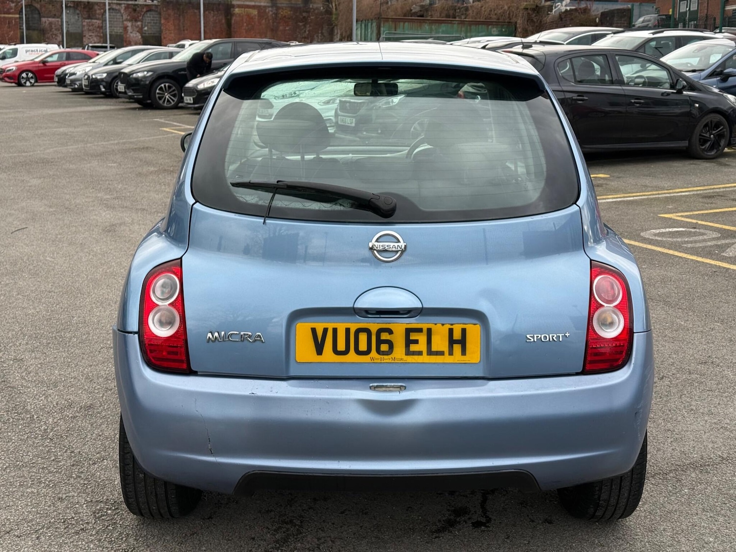 Used Nissan Micra 2006 for sale - 77737550: Photo 7