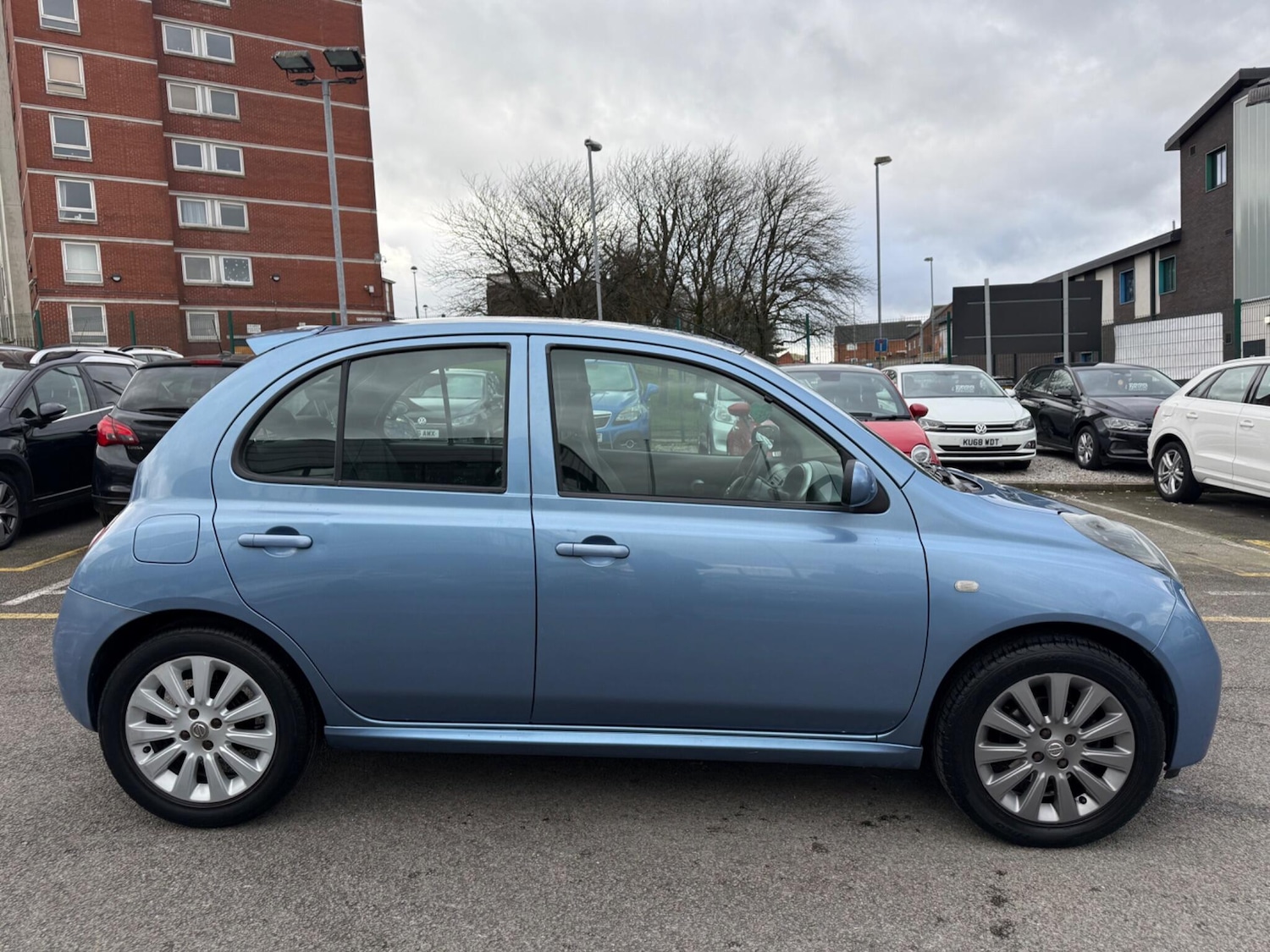 Used Nissan Micra 2006 for sale - 77737550: Photo 8