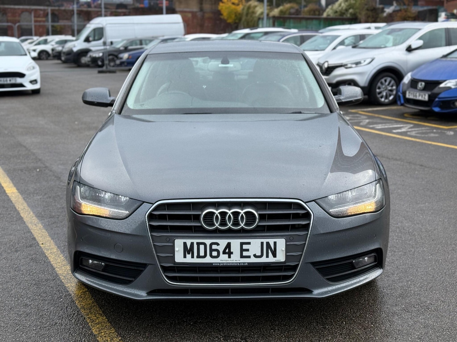 Used Audi A4 2015 for sale - 76327350: Photo 2