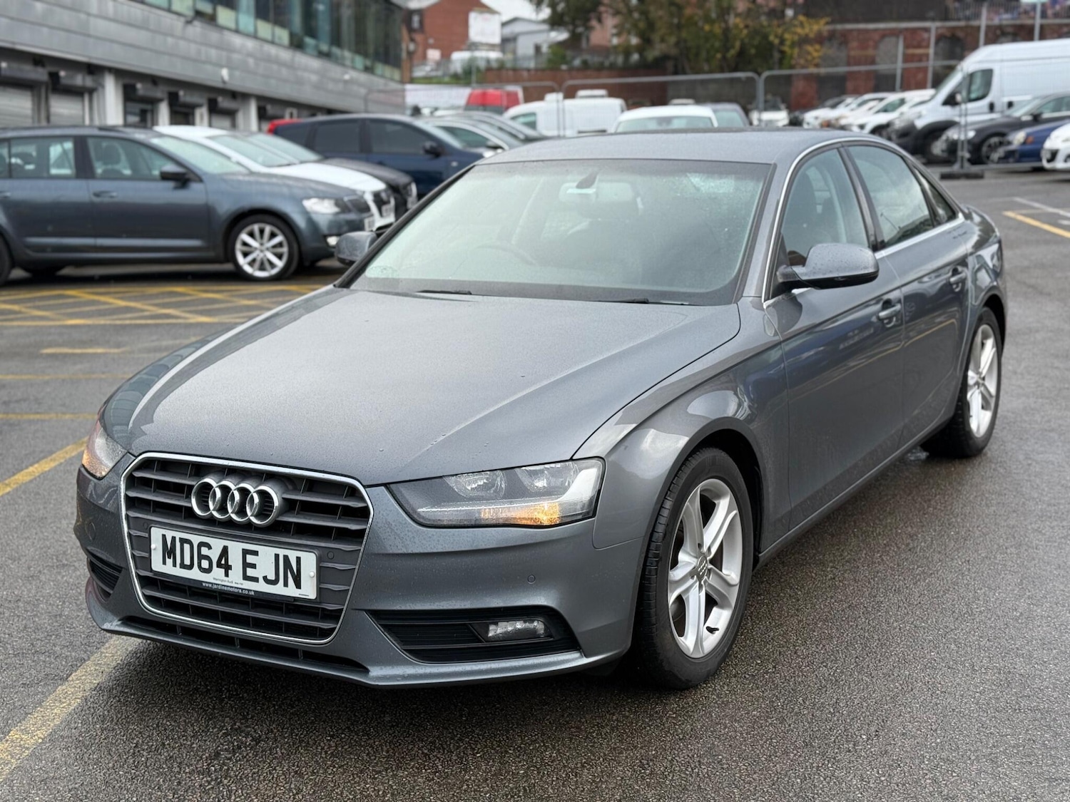 Used Audi A4 2015 for sale - 76327350: Photo 3