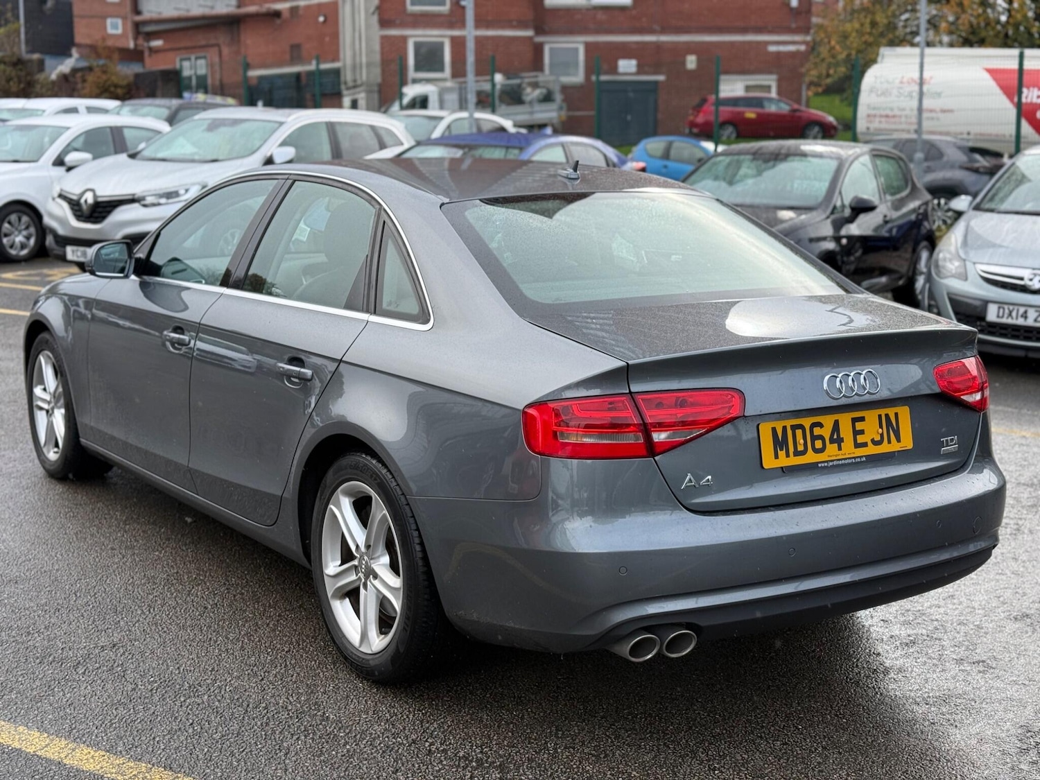 Used Audi A4 2015 for sale - 76327350: Photo 4