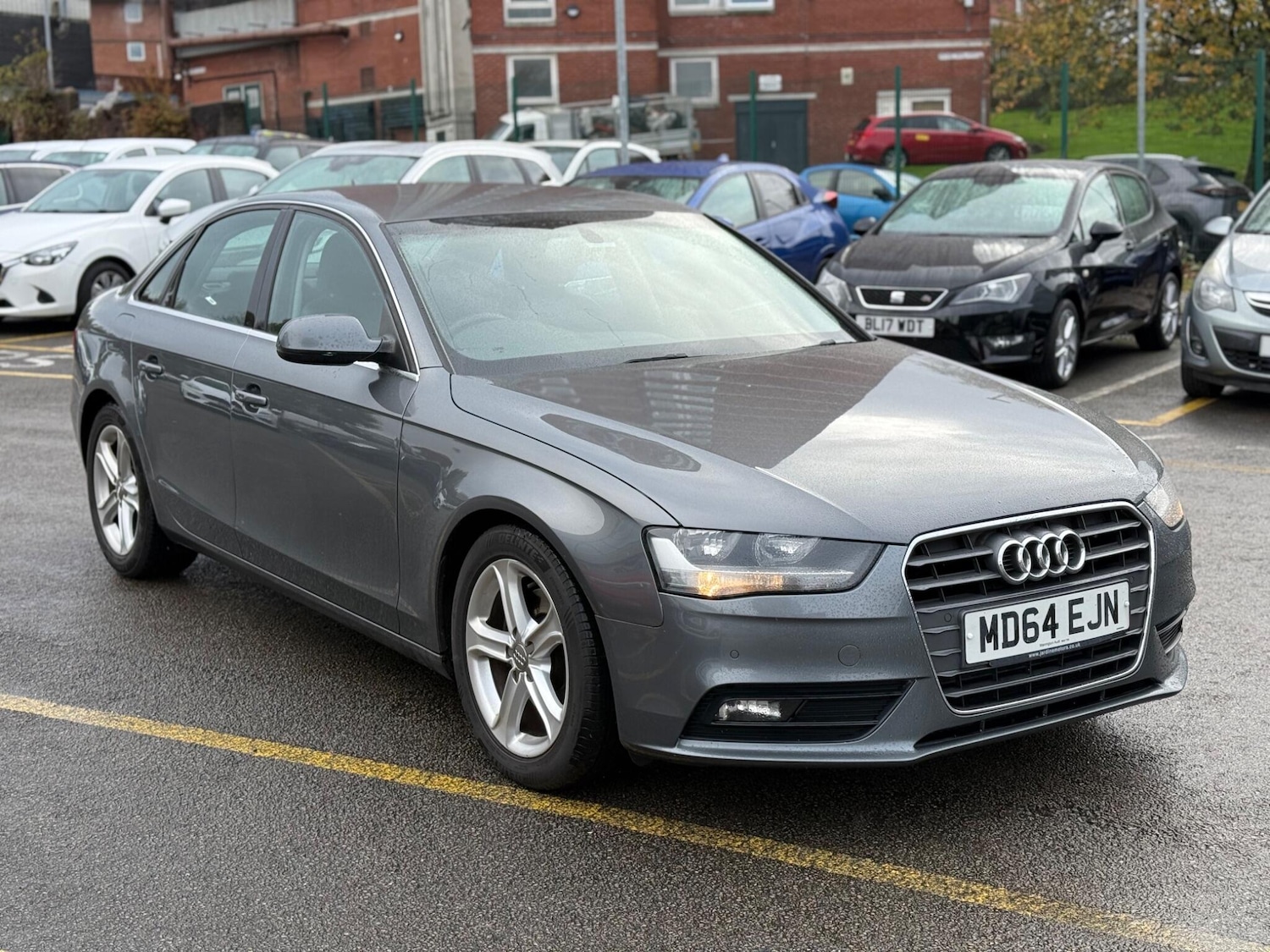 Used Audi A4 2015 for sale - 76327350: Photo 5