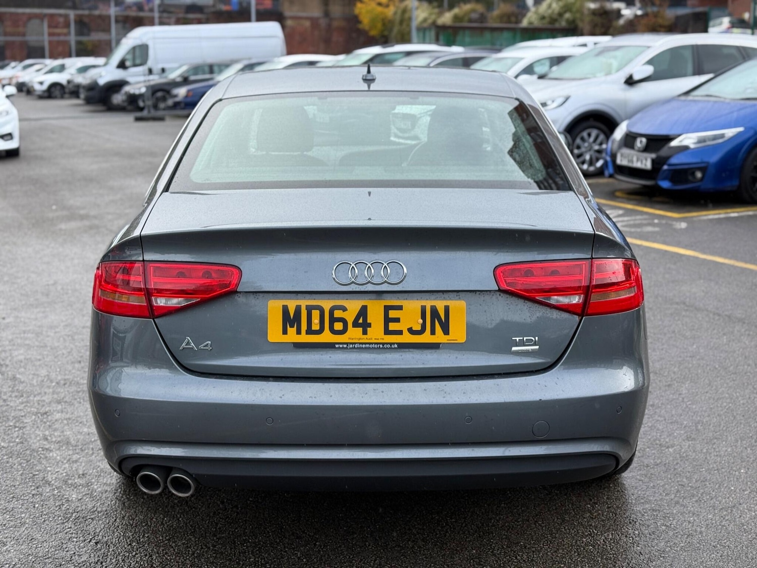 Used Audi A4 2015 for sale - 76327350: Photo 6
