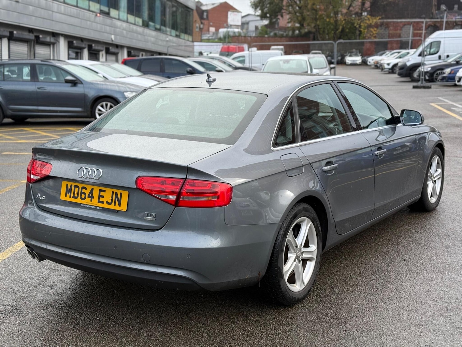 Used Audi A4 2015 for sale - 76327350: Photo 7