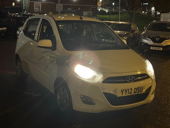 Used Hyundai i10 2012 for sale - 76975587: Photo