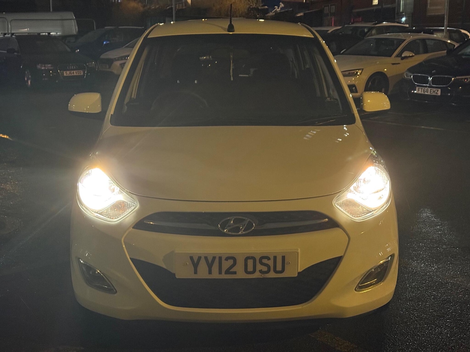 Used Hyundai i10 2012 for sale - 76975587: Photo 2