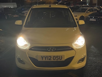 Used Hyundai i10 2012 for sale - 76975587: Photo