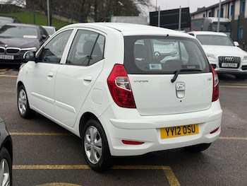 Used Hyundai i10 2012 for sale - 76975587: Photo